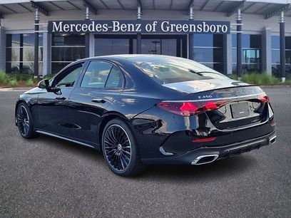 New 2026 Mercedes-Benz E 450 4MATIC Sedan