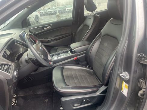 Used 2022 Ford Edge ST-Line w/ Class II Trailer Tow Package image 28