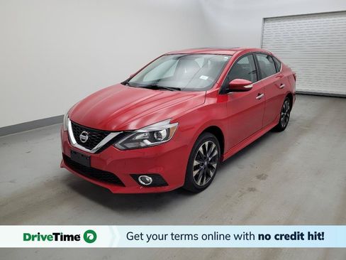 Used 2016 Nissan Sentra SR w/ SR Premium Package FWD image 1