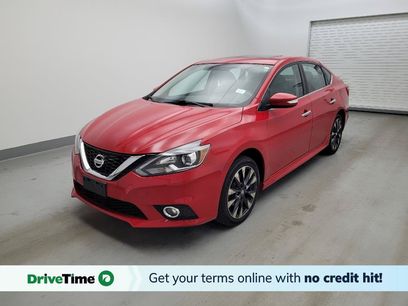 Used 2016 Nissan Sentra SR w/ SR Premium Package