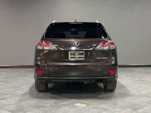 Used 2015 Lexus RX 450h AWD image 6