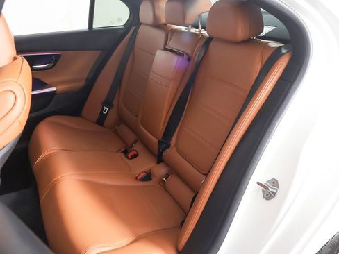 Used 2023 Mercedes-Benz C 300 4MATIC Sedan w/ Exclusive Trim Package image 33