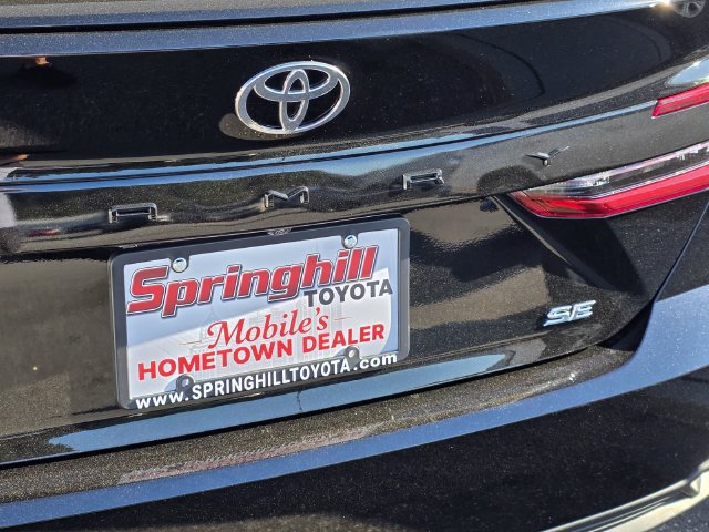 Certified 2026 Toyota Camry SE FWD image 15