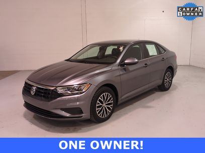 Used 2021 Volkswagen Jetta S
