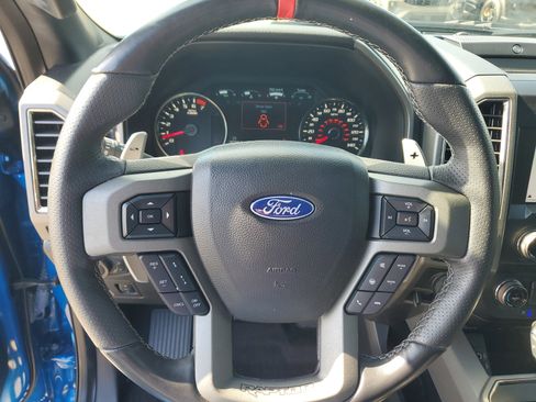 Used 2019 Ford F150 Raptor w/ Equipment Group 802A Luxury image 27