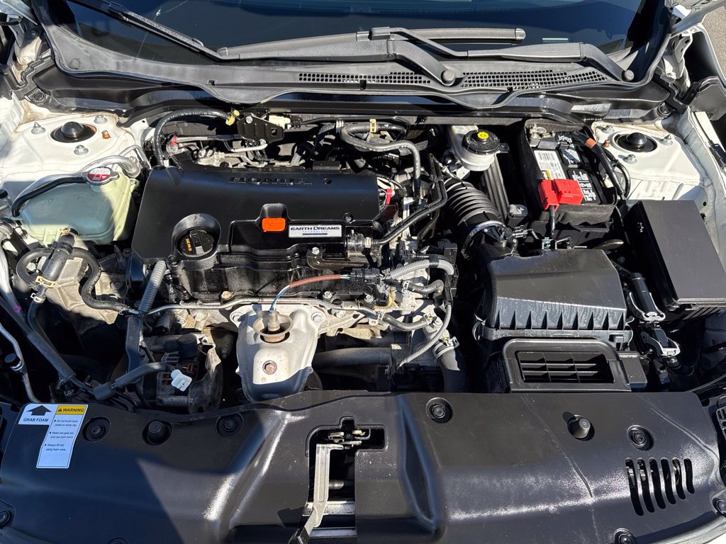 Used 2016 Honda Civic LX image 9