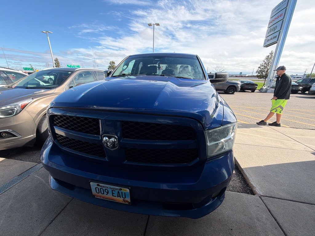Used 2014 RAM 1500 Express AWD/4WD image 8