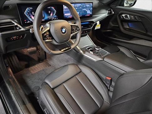 Used 2025 BMW 230i xDrive Coupe w/ M Sport Package image 9