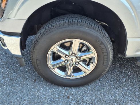 Used 2024 Ford F150 XLT w/ Equipment Group 302A MID image 13