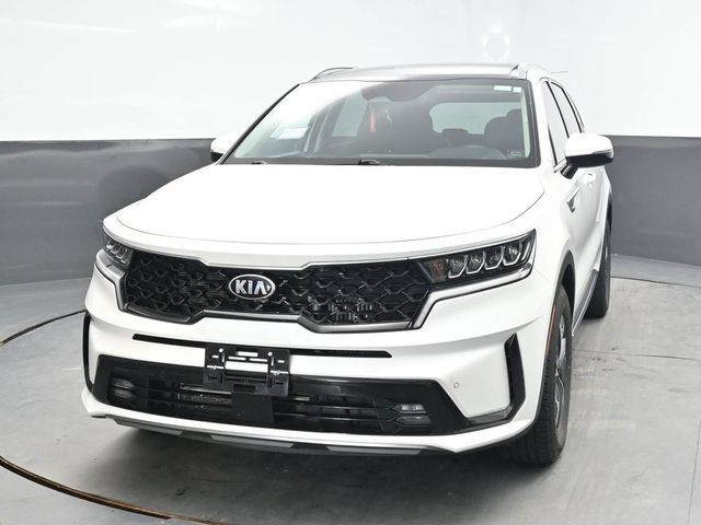 Used 2021 Kia Sorento EX FWD image 2