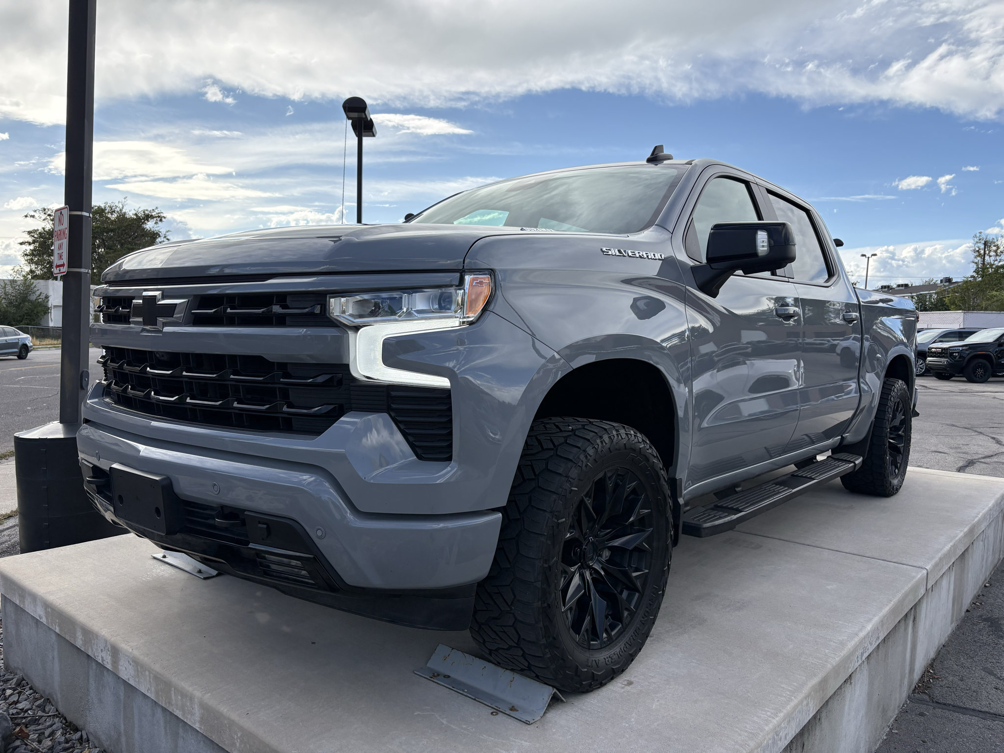 Used 2024 Chevrolet Silverado 1500 RST w/ Convenience Package II AWD/4WD image 15