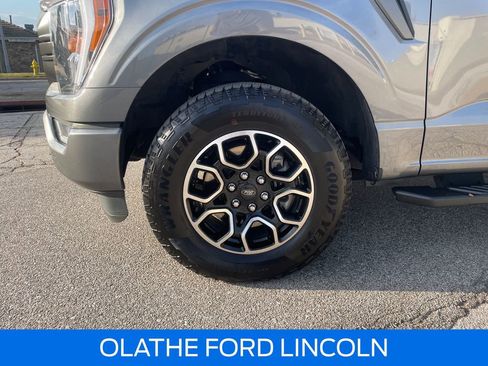 Used 2022 Ford F150 XLT w/ Equipment Group 302A High image 26