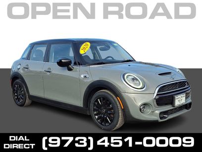 Used 2020 MINI Cooper S