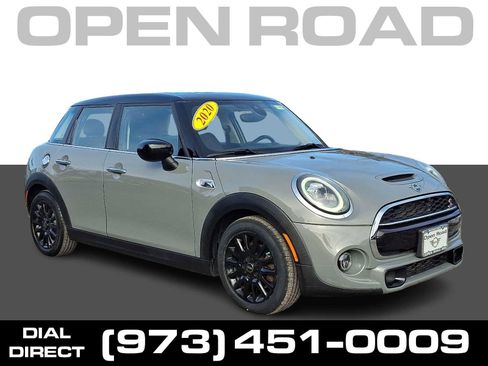 Used 2020 MINI Cooper S image 1