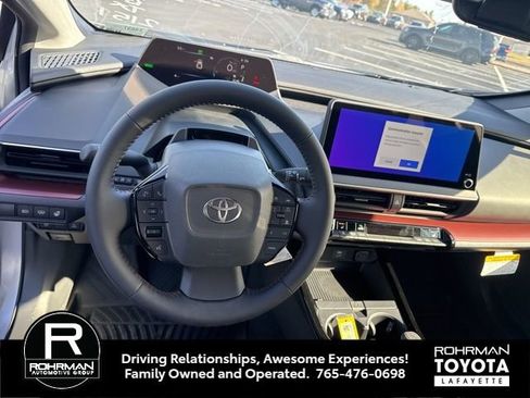 New 2026 Toyota Prius Plug-In Hybrid image 10