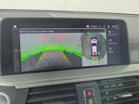 Used 2021 BMW X3 M40i w/ Premium Package image 19