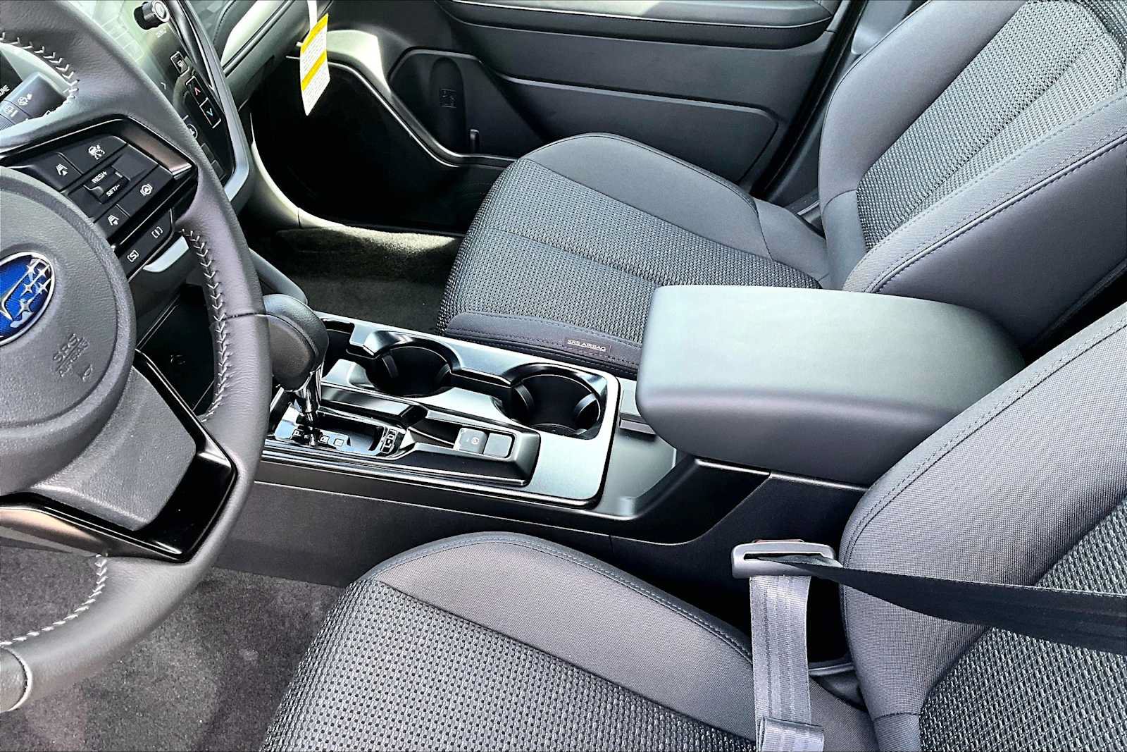 New 2026 Subaru Forester Premium AWD/4WD image 7