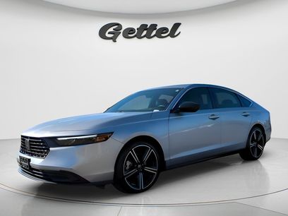 Used 2023 Honda Accord Sport