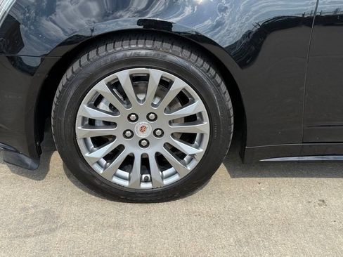 Used 2012 Cadillac CTS Performance w/ Performance Luxury Package AWD/4WD image 12