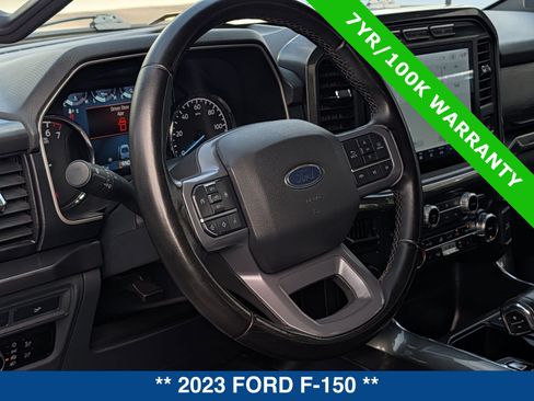 Used 2023 Ford F150 XLT w/ Equipment Group 302A High RWD image 24
