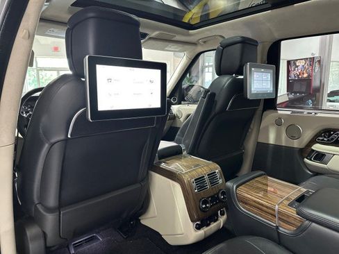 Used 2019 Land Rover Range Rover Long Wheelbase Autobiography AWD/4WD image 45