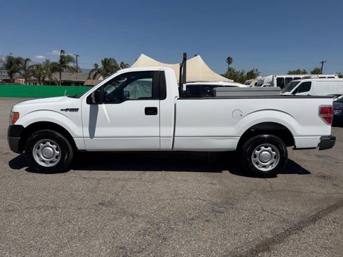 Used 2011 Ford F150 XL w/ Trailer Tow Pkg RWD image 10