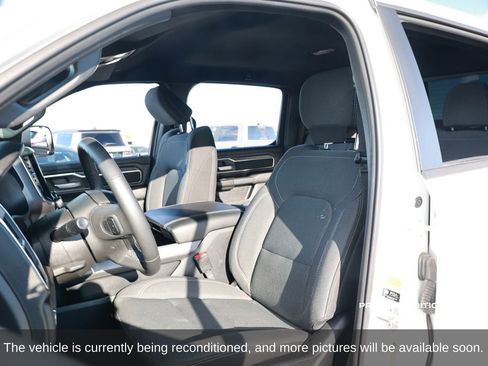 Used 2024 RAM 1500 Big Horn w/ Trailer Tow Group image 11