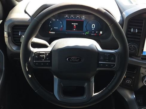 New 2025 Ford F150 XLT w/ Equipment Group 302A MID image 15