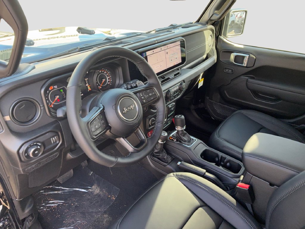 New 2027 Jeep Wrangler Unlimited Rubicon 392 AWD/4WD image 10