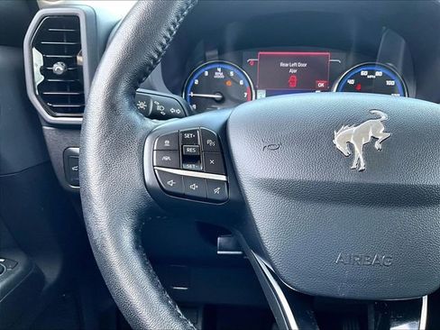 Used 2022 Ford Bronco Sport Outer Banks w/ Tech Package AWD/4WD image 23