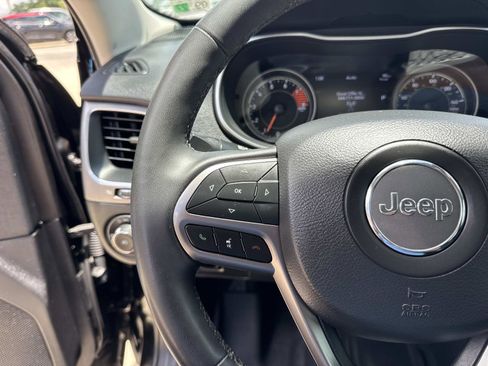 Used 2022 Jeep Cherokee Latitude Lux w/ Sun & Sound Group FWD image 23