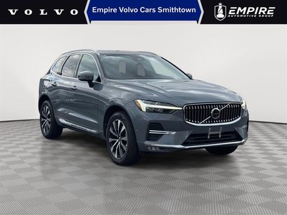 Certified 2023 Volvo XC60 B5 Plus w/ Climate Package