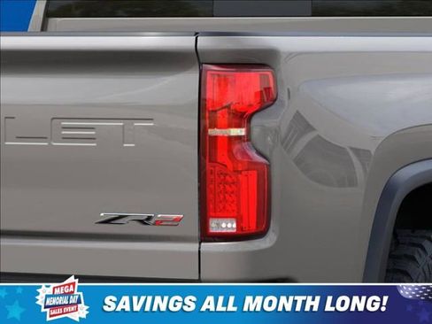 New 2026 Chevrolet Silverado 2500 ZR2 w/ Snow Plow Prep/Camper Package AWD/4WD image 11