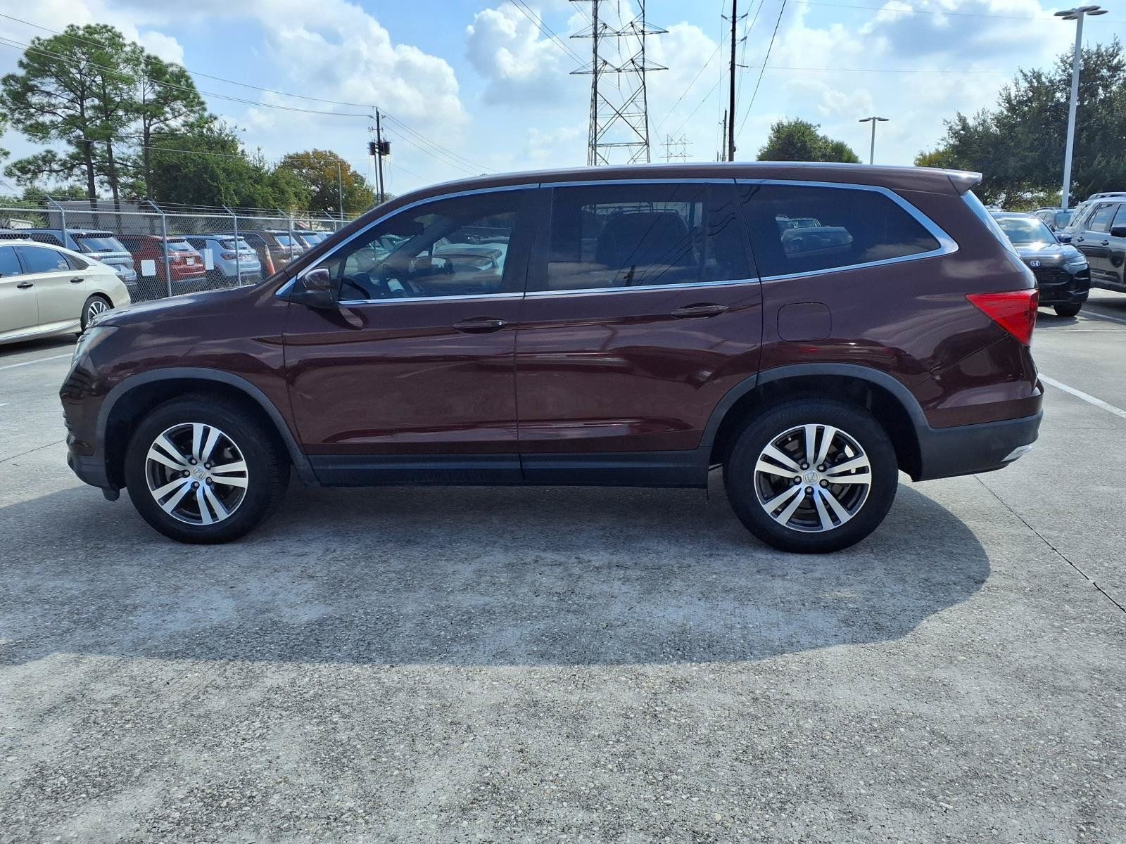 Used 2017 Honda Pilot EX-L image 24