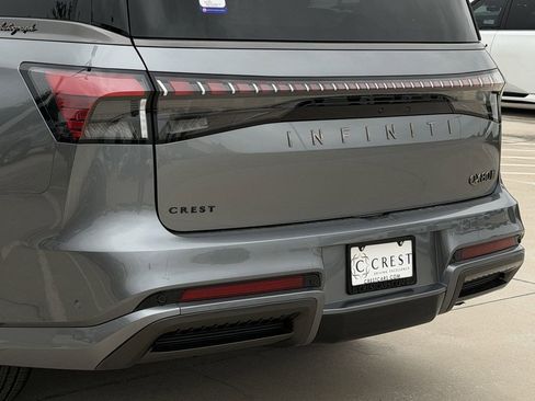 New 2026 INFINITI QX80 Autograph AWD/4WD image 6