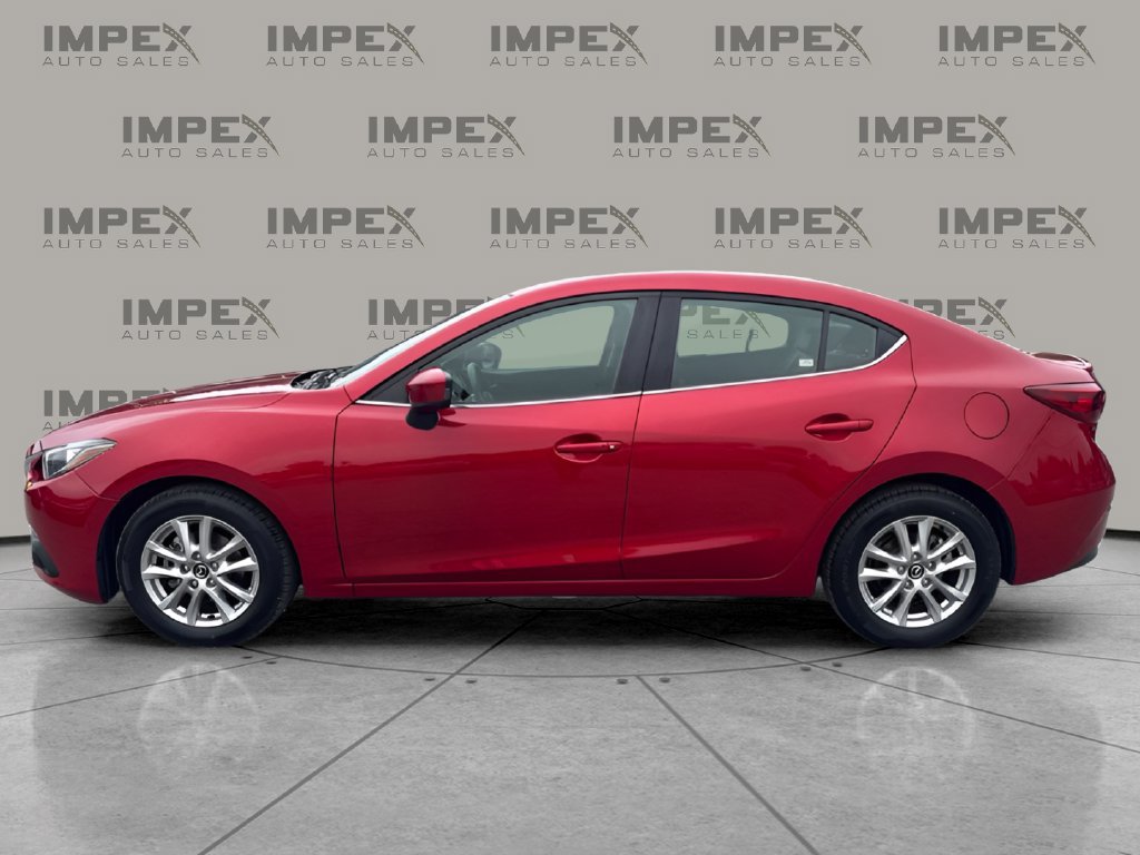 Used 2016 MAZDA MAZDA3 i Grand Touring FWD image 2