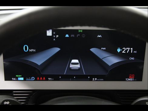 Certified 2024 Hyundai Ioniq 5 SEL RWD image 8