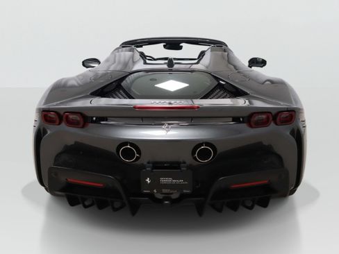 Certified 2025 Ferrari SF90 Spider AWD/4WD image 12