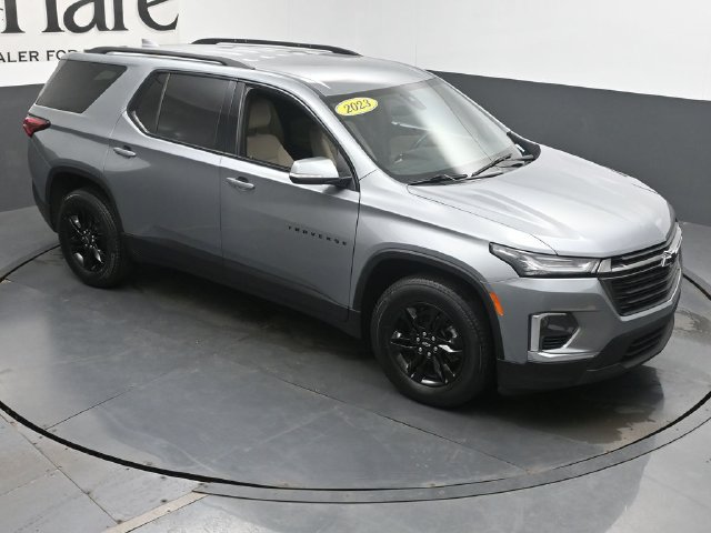 Used 2023 Chevrolet Traverse LS w/ Midnight/Sport Edition FWD image 54