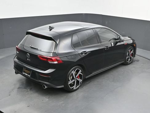 Used 2024 Volkswagen GTI SE FWD image 38