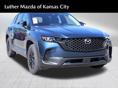 New 2025 MAZDA CX-50 AWD 2.5 S w/ Preferred Package