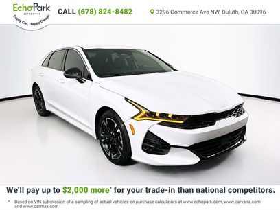 Used 2024 Kia K5 GT-Line w/ GT-Line Premium Package