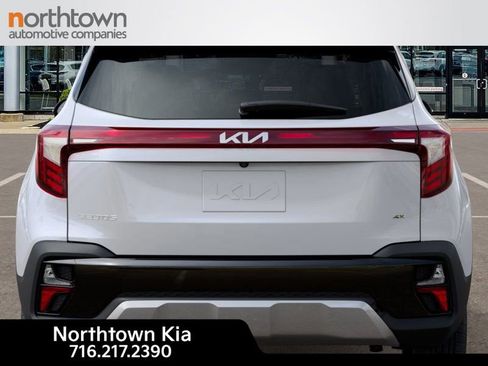 New 2026 Kia Seltos EX AWD/4WD image 14