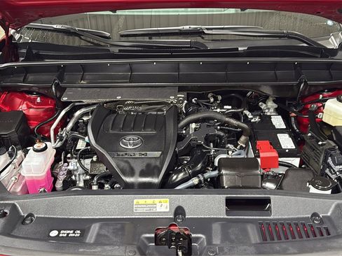 Certified 2025 Toyota Highlander Platinum image 26