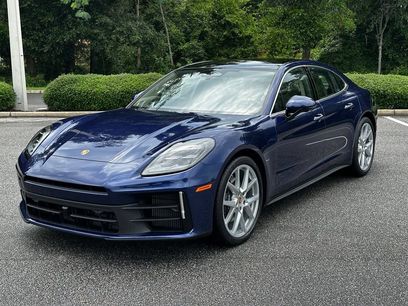 New 2026 Porsche Panamera