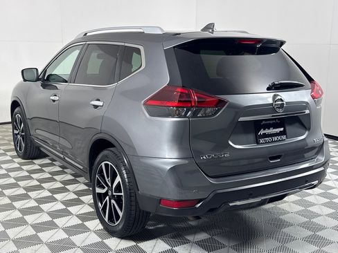 Used 2020 Nissan Rogue SL image 7