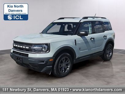 Used 2021 Ford Bronco Sport Big Bend