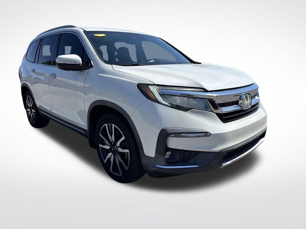 Used 2019 Honda Pilot Touring image 2