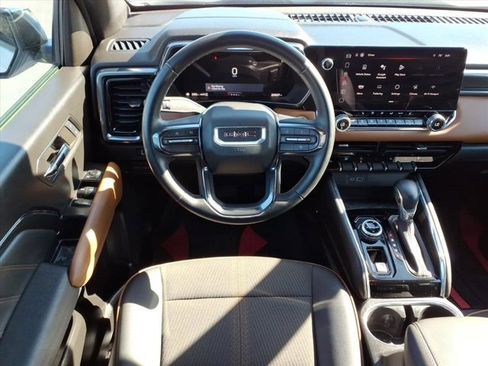 Used 2024 GMC Canyon AT4 w/ Canyon Safety Plus Package image 7