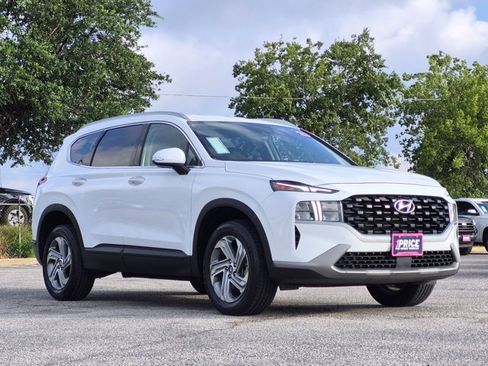 Used 2023 Hyundai Santa Fe SEL AWD/4WD image 3